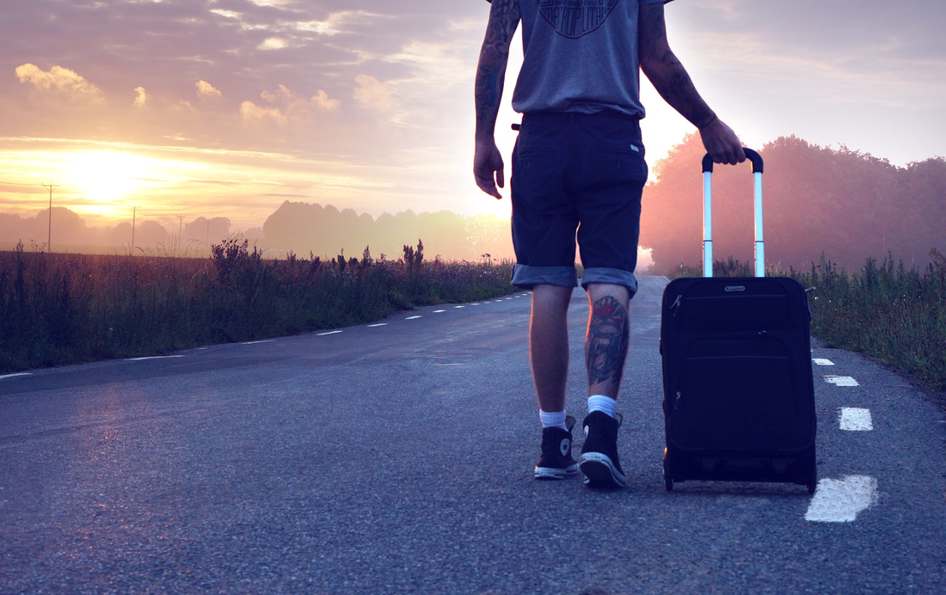 Visão geral da SERP para "camiseta"
