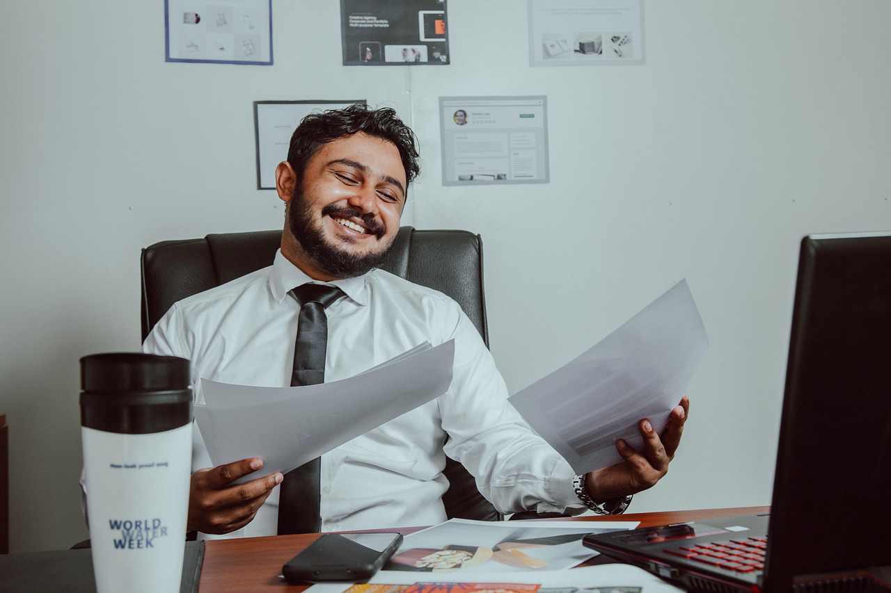 Perfil do autor da Forbes
